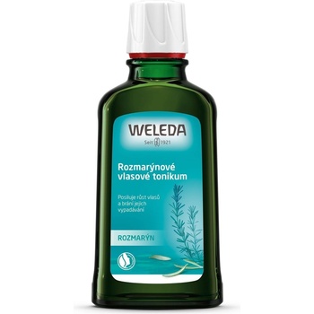 Weleda rozmarýnové vlasové tonikum 100 ml