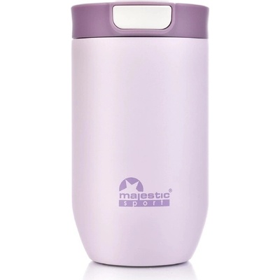 Majestic termohrnek Sport Bullet 400 ml růžová