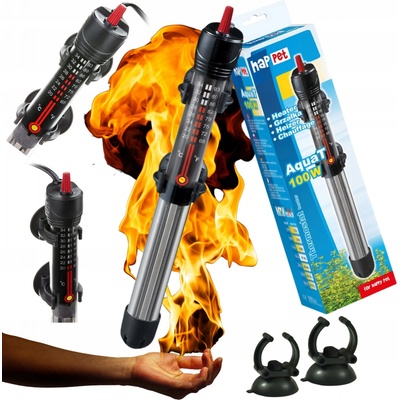 Happet AquaT 100W – Zboží Dáma