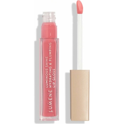 Lumene Luminous Shine hydratační lesk na rty 6 Soft Pink 5 ml