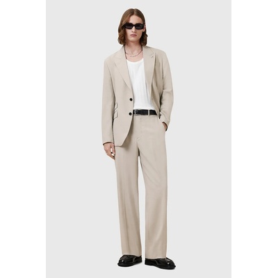 AllSaints Панталон с вълна AllSaints GALLOW (M022QC)