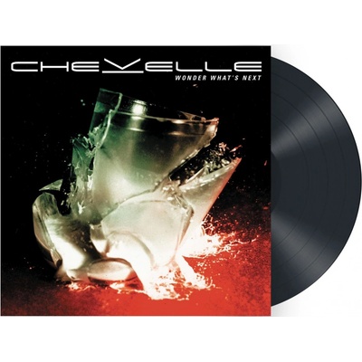 Chevelle - Wonder What's Next LP