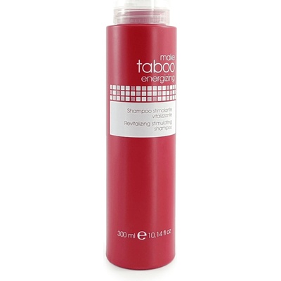 Make Taboo šampón proti vypadávaniu vlasov Energizing Revitalizing Stimulating Shampoo 300 ml