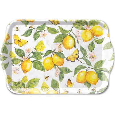 Ambiente Europe BV Podnos Fresh Lemons 13 x 21 cm - Ambiente Europe