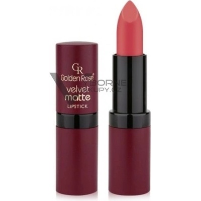 Golden Rose rtěnka Velvet Matte 05 4,2 g