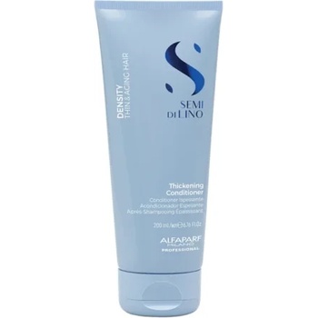 ALFAPARF Milano Semi Di Lino Density Thickening Conditioner - уплътняващ балсам за тънка коса