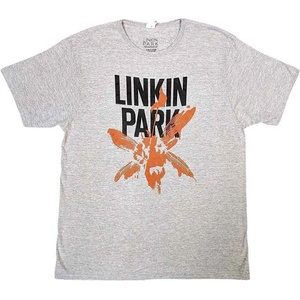 Linkin Park Soldier Icons (Back Print) Grey XL Риза (LPTS14MG04)