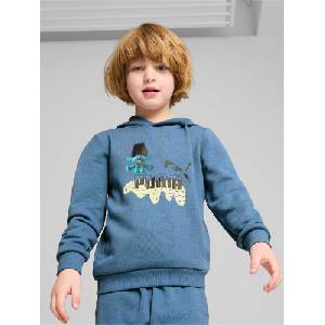 PUMA Суитшърт X TROLLS Hoodie TR
