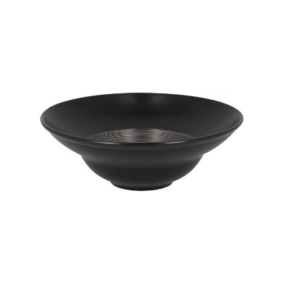 RAK Porcelain Trinidad tanier hlboký extra 23 cm, sivý TRCLXD23BG-6