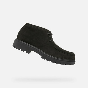 Geox Черни мъжки обувки Geox Spherica EC7 Geox | Cheren | МЪЖЕ | 40