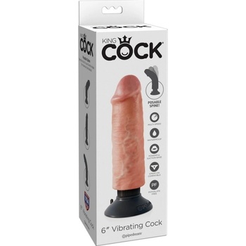King Cock 6 Inch