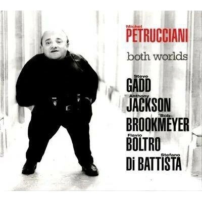 Michel Petrucciani: Both Worlds CD