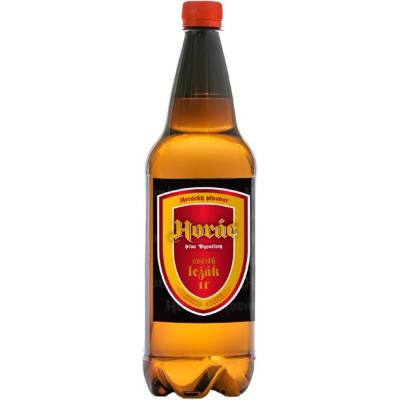 Horácký pivovar Horác světlý ležák 11° 1 l (pet)