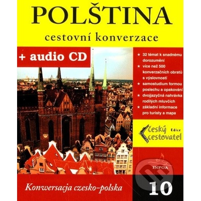 10. Polština - cestovní konverzace + CD - kol. autorov