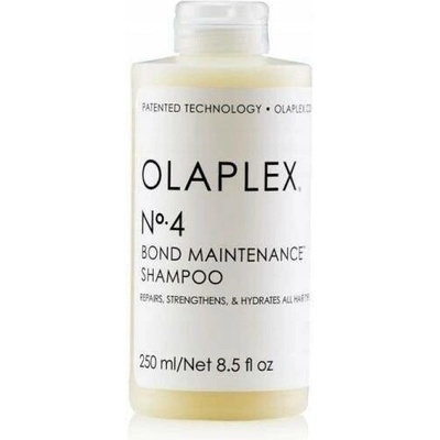 Olaplex No. 4 Bond Maintenance Šampon pro Obnovu Vlasů 250 ml