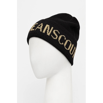 Versace Jeans Couture Шапка с вълна Versace Jeans Couture (79HAZK40.ZG400)