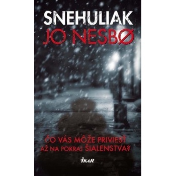 Snehuliak - Jo Nesbo SK