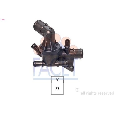 Termostat, chladivo FACET 7.8951 (78951)