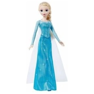 Mattel Disney Frozen Singing Princess Elsa (JDX52)
