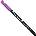 LYRA Double Tip Aqua Duo Химикал маркер Red Violet 1 бр (6520035)