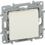 Legrand Електрически ключ сх. 1 niloe 10a крем (m019867)