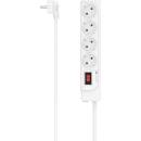 Hama 4 Plug Switch (223165)