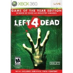 Valve Left 4 Dead [Game of the Year Edition] (Xbox 360)