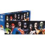 Aquarius - Puzzle Повредена кутия DC Comics Justice League - 1 000 piese