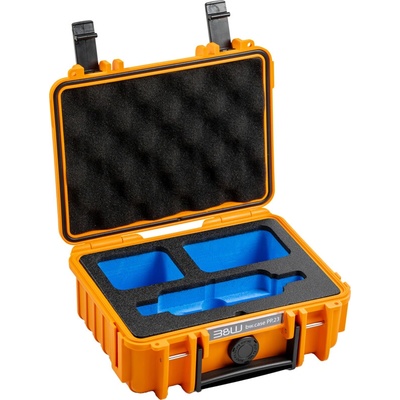 BW Outdoor Cases Type 500 for Insta360 X3 orange