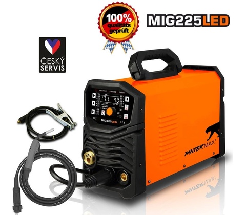Pantermax MIG225LED