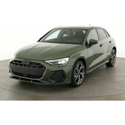 Audi A3 TFSI quattro S-line Sportback 150 kW
