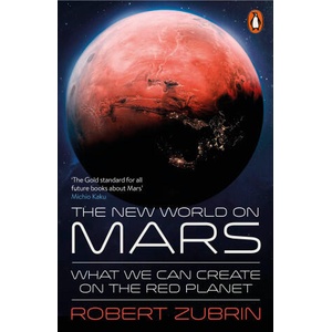 New World on Mars | Robert Zubrin (2024)