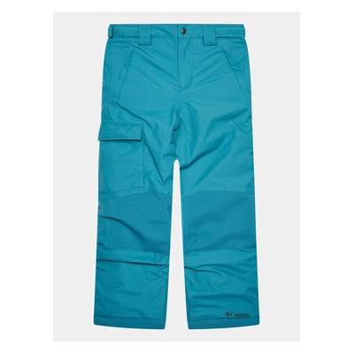 Columbia Outdoor панталони Bugaboo II Pant Син Regular Fit (Bugaboo II Pant)