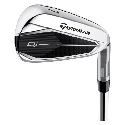 TaylorMade Qi10 železa Pánské Pravá Stiff grafit LW