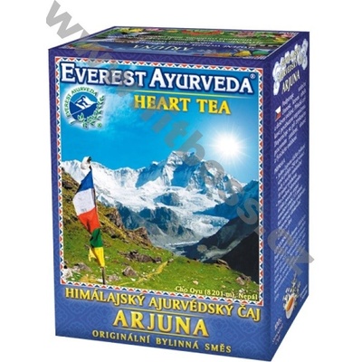Everest Ayurveda ARJUNA Srdeční činnost 100 g