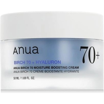 Anua Birch Moisture Boosting Cream хидратиращ крем за лице 50 ml унисекс