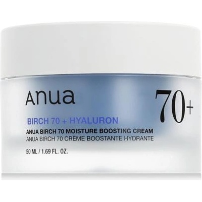 Anua Birch Moisture Boosting Cream хидратиращ крем за лице 50 ml унисекс
