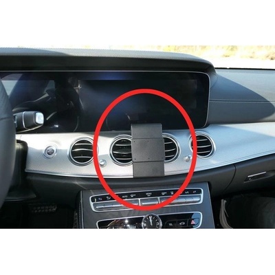 Brodit ProClip Mercedes Benz E-Class Convertible/Coupe/Sedan/Stationwagon 18-23, zesílený, na střed 213538