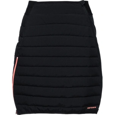 Arcore Norvege dámská zateplená sukně černá – Zboží Mobilmania