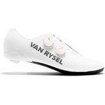 VAN RYSEL Обувки за шосеен велосипед VAN RYSEL Shoes RCR Cycling shoes - White - размер 40 (EU) (036-1342-0215)