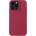 Holdit Гръб Holdit Silicone Case за iPhone 13 Pro - Red Velvet