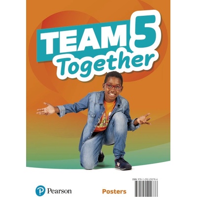 Team Together 5 Posters