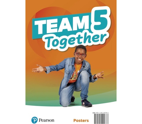 Team Together 5 Posters