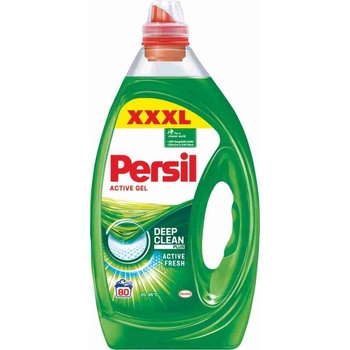 Persil prací gél Deep Clean Plus Regular 4 l 80 PD