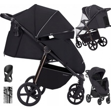 Carrello Bravo Plus Jet black 2023