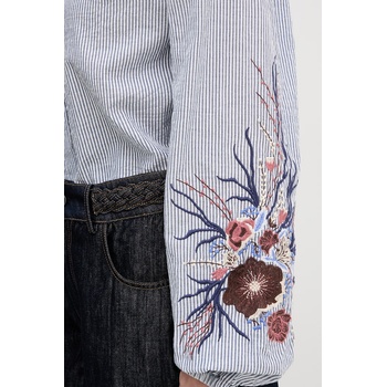 MOS MOSH Памучна риза Mos Mosh Ciu (177980.)