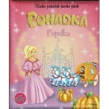 Pohádky Sněhurka a Popelka