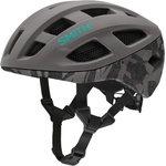 Smith Optics Каска за шосейно колоездене Smith Triad MIPS Bike helmet - Matte Ash / Roam - размер S 51-55 cm (851-1626-1011)