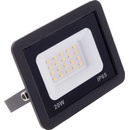 Solight LED venkovní reflektor SLIM, 20W, 1400lm, 3000K, černá SOLIGHT WM-20W-G