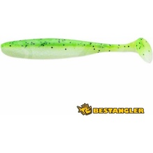 Keitech Easy Shiner 4,5" Chartreuse Pepper Shad